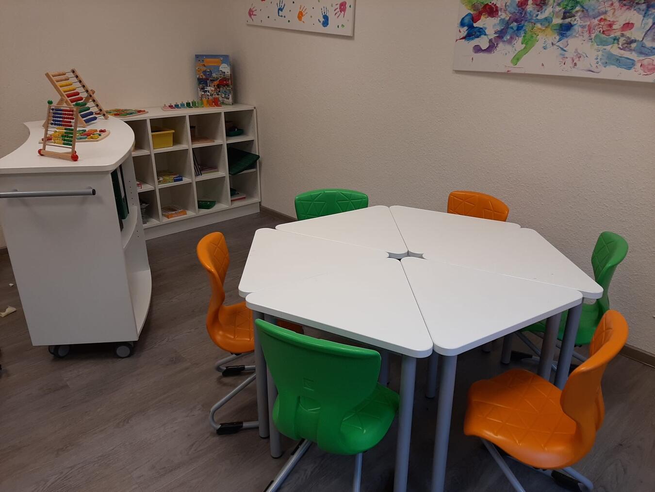 Kinder, Eltern und Team sind begeistert. Foto: Awo