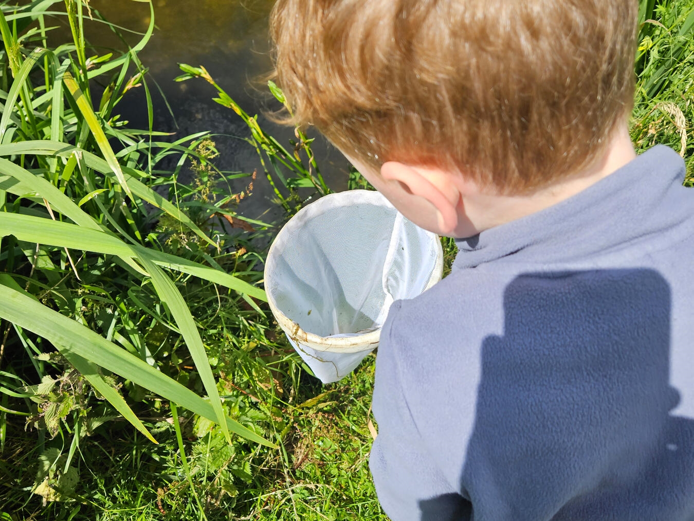 "Kinder experimentieren mit Naturwissenschaften, lernen spielerisch und entdecken die Welt."