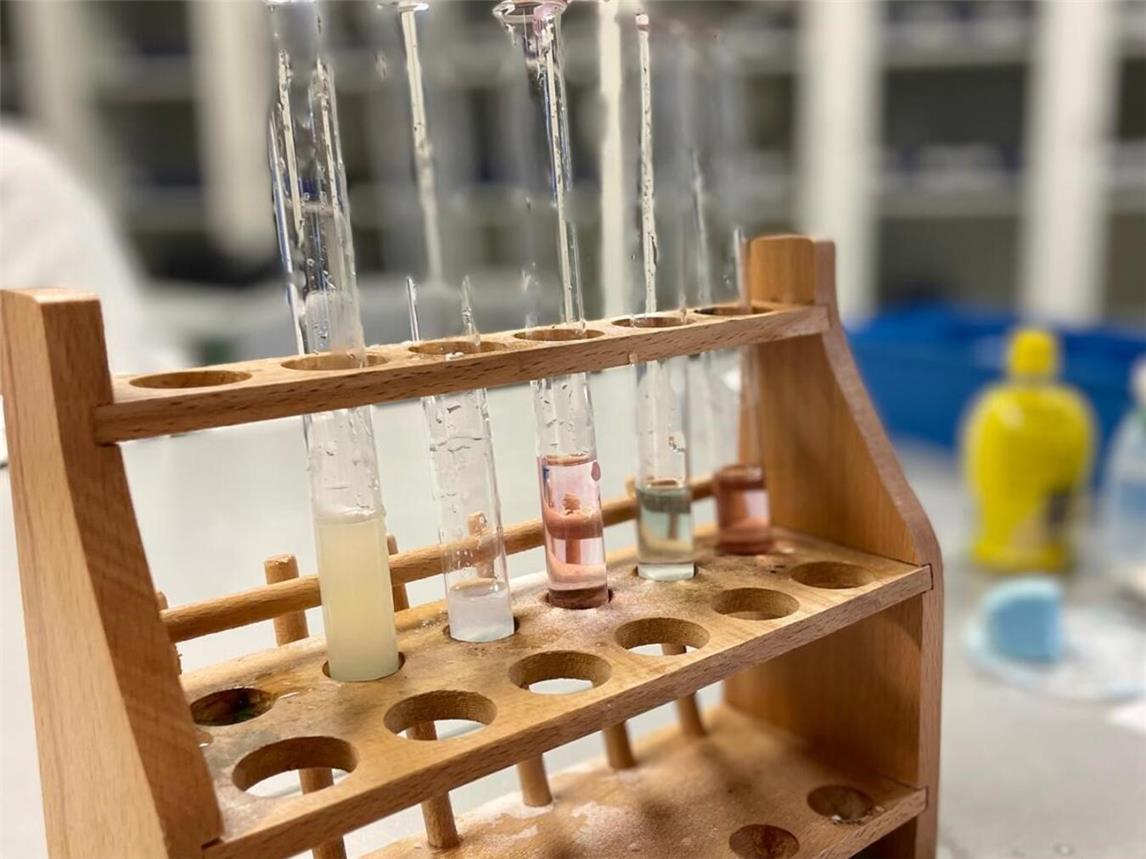 Kinder sind zum Experimentieren eingeladen. Foto: privat