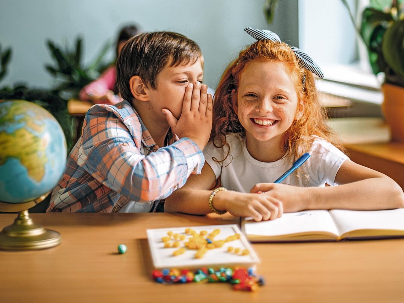 Kinder und Jugendliche sollen von verbesserten Bildungs- und Betreuungsbedingungen profitieren, während Einrichtungen die Möglichkeit erhalten, innovative Ideen umzusetzen oder dringend benötigte Anschaffungen zu tätigen. Foto: Volksbank Kleverland