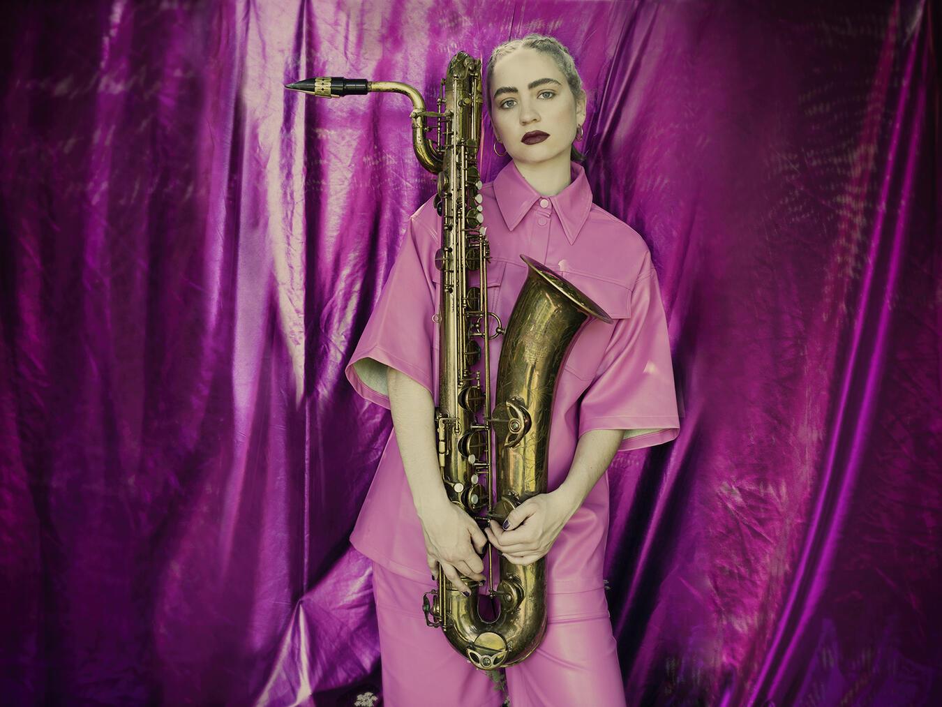 Kira Linn kommt nach Kleve. Foto: Marina Rosa Weigl