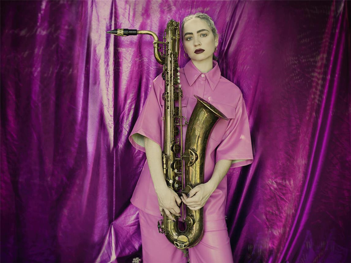 Kira Linn kommt nach Kleve. Foto: Marina Rosa Weigl