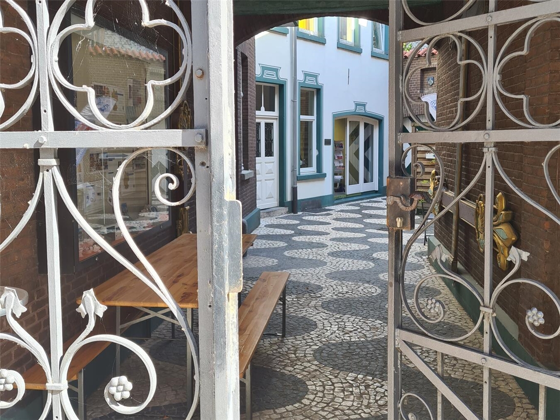 „Kirche im Hinterhof“ ist eine Gelegenheit über offene Gespräche über Gott und die Welt. Foto: privat