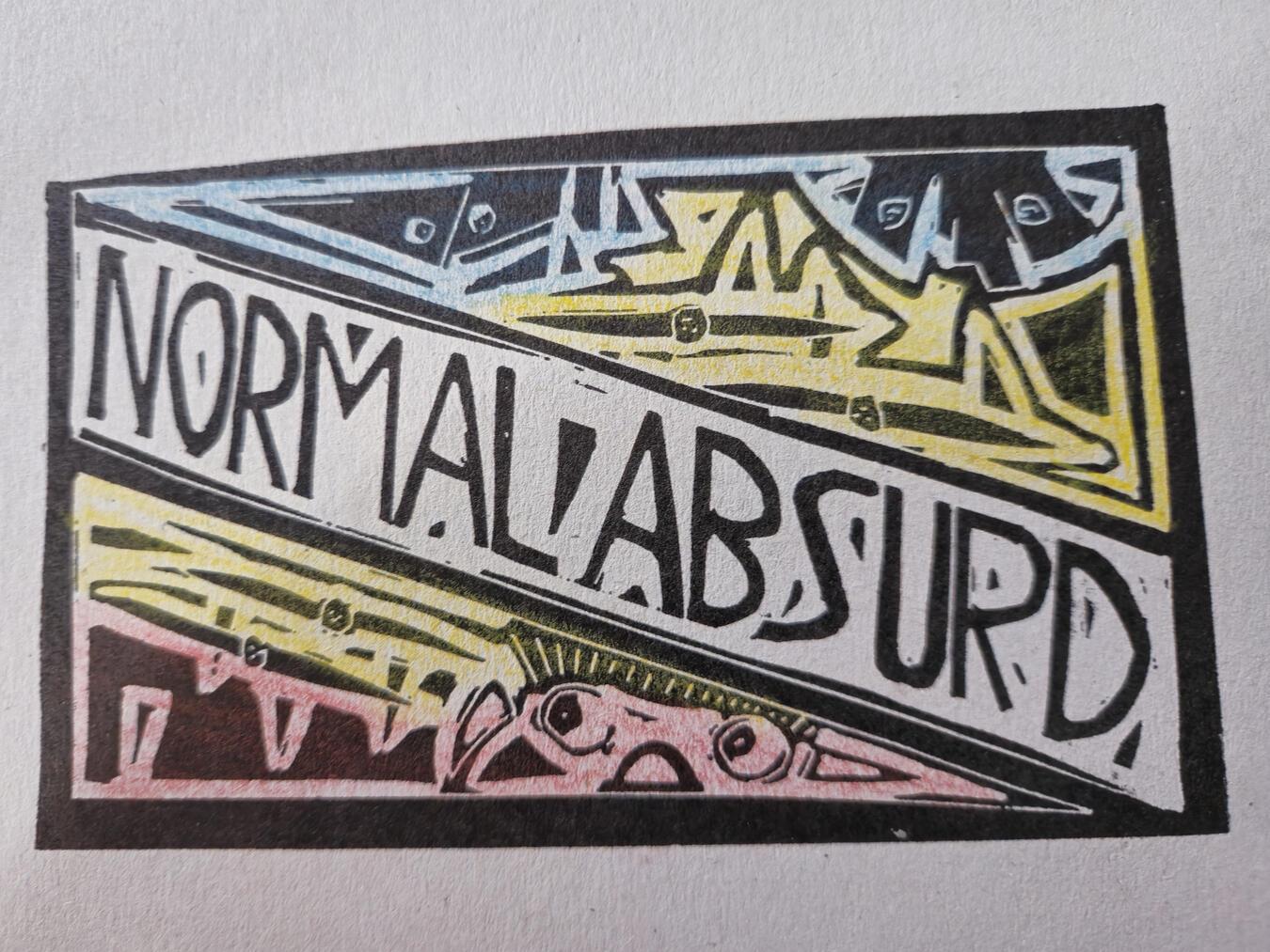 Klaus Frankens neue Mappe.