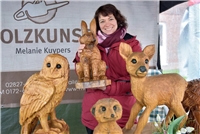 Kleve. Haus Riswick, Kleve, Ostermarkt