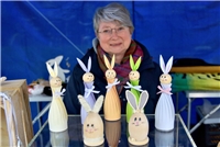 Kleve. Haus Riswick, Kleve, Ostermarkt