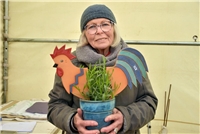 Kleve. Haus Riswick, Kleve, Ostermarkt