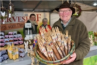 Kleve. Haus Riswick, Kleve, Ostermarkt