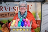 Kleve. Haus Riswick, Kleve, Ostermarkt