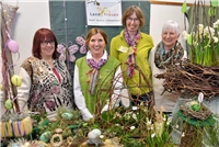 Kleve. Haus Riswick, Kleve, Ostermarkt