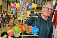 Kleve. Haus Riswick, Kleve, Ostermarkt