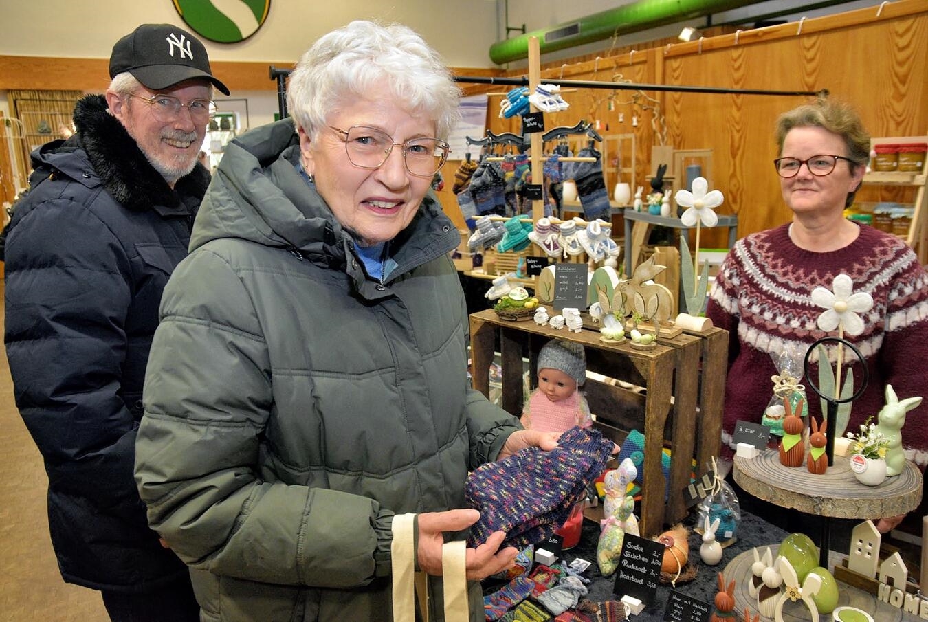 Kleve. Haus Riswick, Kleve, Ostermarkt