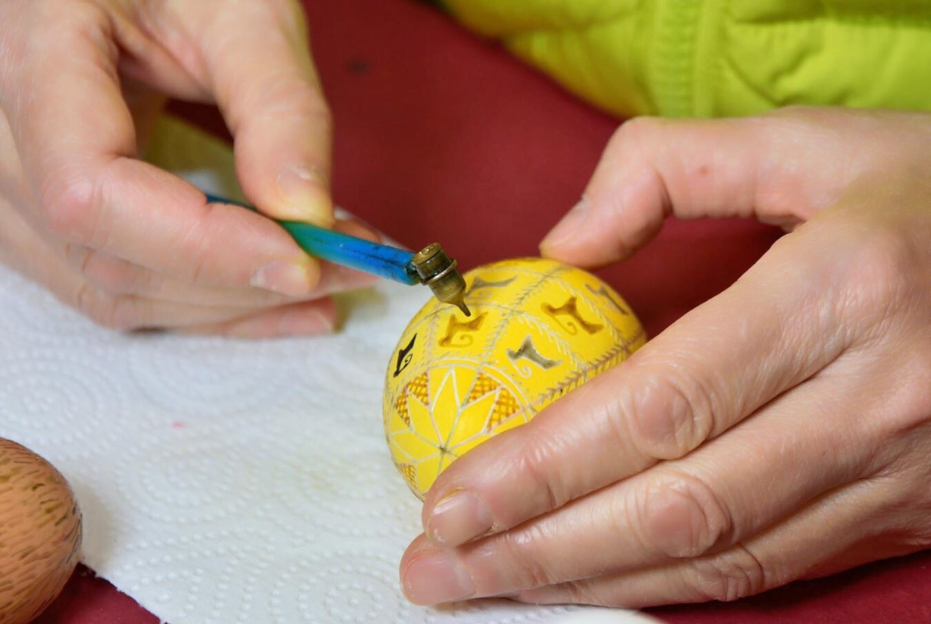 Kleve. Haus Riswick, Kleve, Ostermarkt
