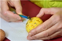 Kleve. Haus Riswick, Kleve, Ostermarkt