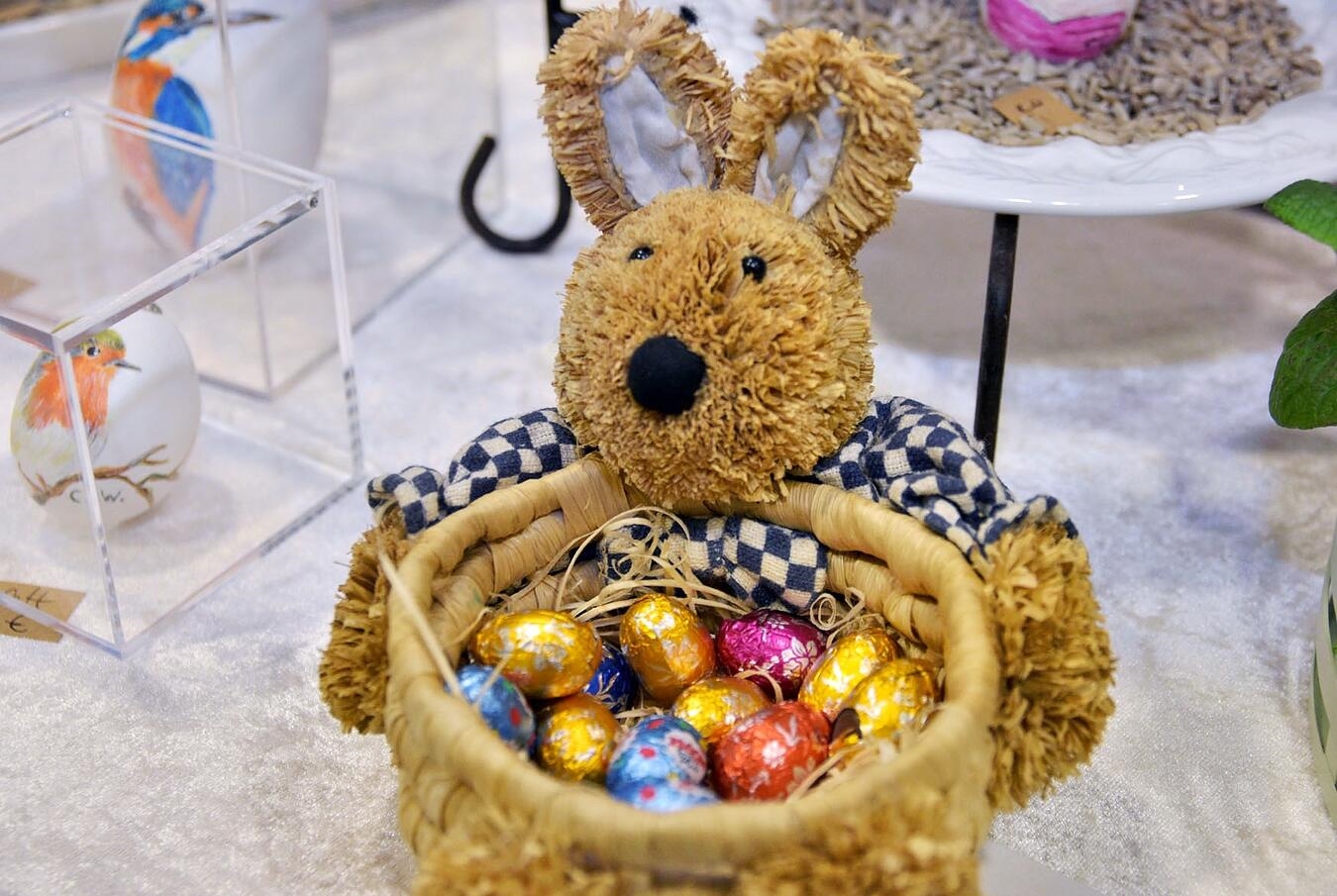 Kleve. Haus Riswick, Kleve, Ostermarkt