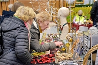 Kleve. Haus Riswick, Kleve, Ostermarkt