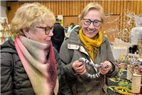 Kleve. Haus Riswick, Kleve, Ostermarkt