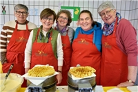 Kleve. Haus Riswick, Kleve, Ostermarkt