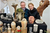 Kleve. Haus Riswick, Kleve, Ostermarkt