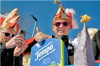 Kleve, Rosenmontagszug