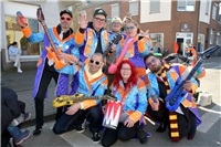 Kleve, Rosenmontagszug