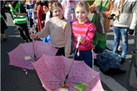 Kleve, Rosenmontagszug