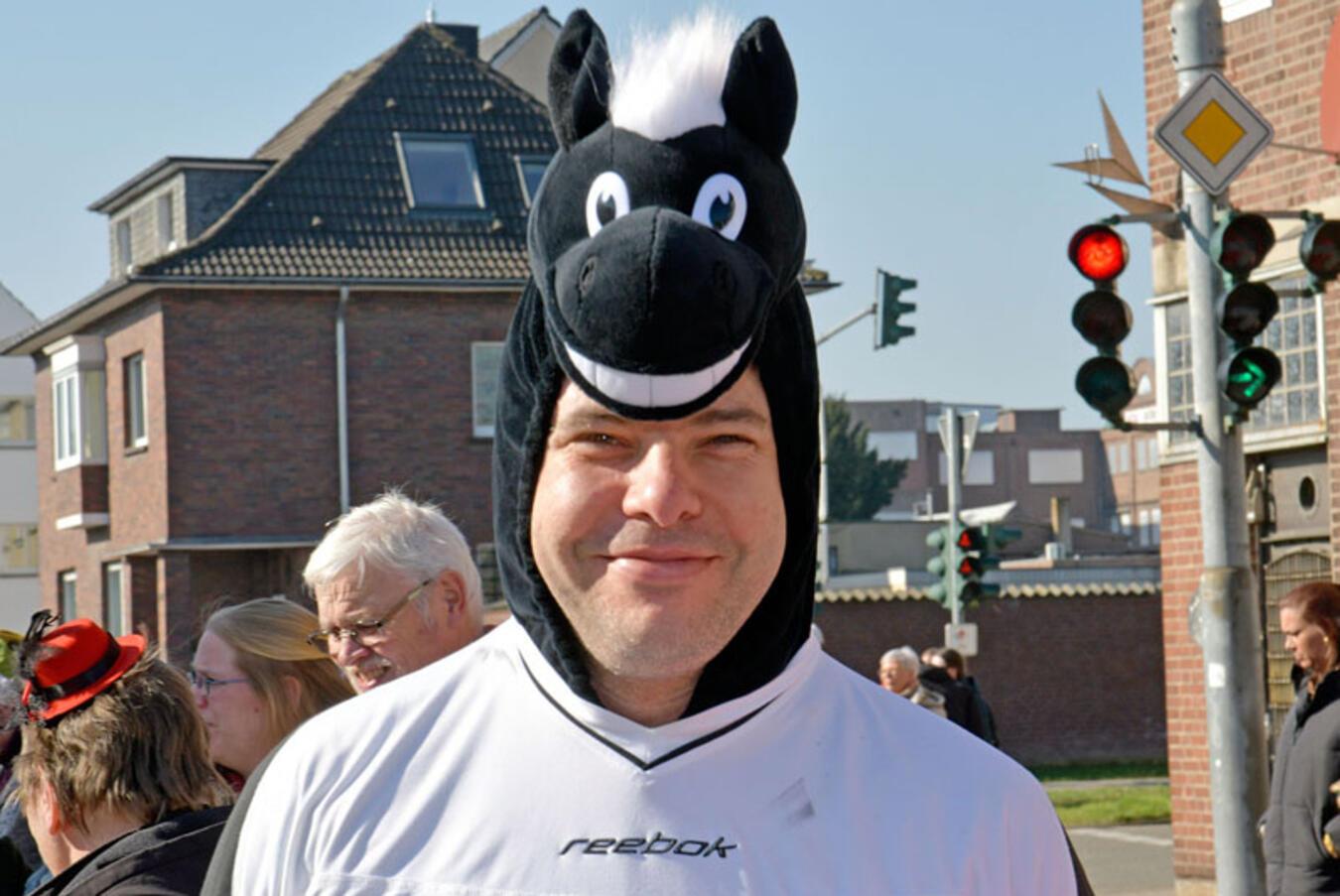 Kleve, Rosenmontagszug