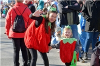 Kleve, Rosenmontagszug
