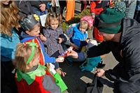 Kleve, Rosenmontagszug