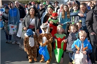 Kleve, Rosenmontagszug