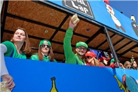 Kleve, Rosenmontagszug