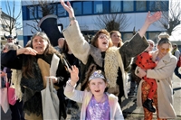 Kleve, Rosenmontagszug