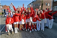 Kleve, Rosenmontagszug