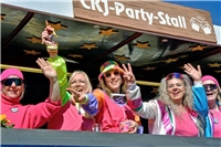 Kleve, Rosenmontagszug