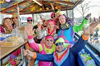 Kleve, Rosenmontagszug