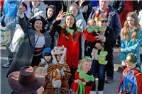 Kleve, Rosenmontagszug