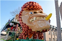 Kleve, Rosenmontagszug