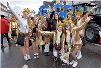 Kleve,  Rosenmontagszug