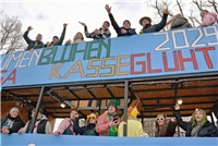 Kleve,  Rosenmontagszug