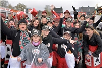 Kleve,  Rosenmontagszug