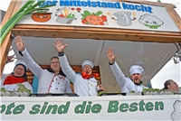 Kleve,  Rosenmontagszug