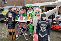 Kleve,  Rosenmontagszug