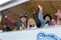 Kleve,  Rosenmontagszug