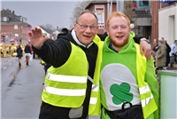 Kleve,  Rosenmontagszug