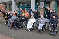 Kleve,  Rosenmontagszug