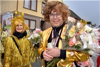 Kleve,  Rosenmontagszug