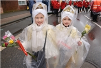 Kleve,  Rosenmontagszug