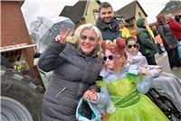 Kleve,  Rosenmontagszug