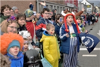 Kleve,  Rosenmontagszug