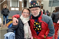 Kleve,  Rosenmontagszug
